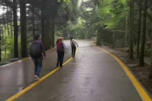 【视频】五月庐山穿越行