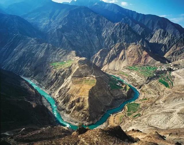 十大中国世界级地质美景, 鬼斧神工!