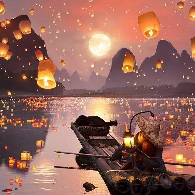 靠P图吸引130万粉丝？他的照片真的可以