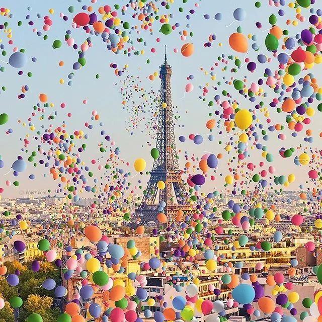 靠P图吸引130万粉丝？他的照片真的可以