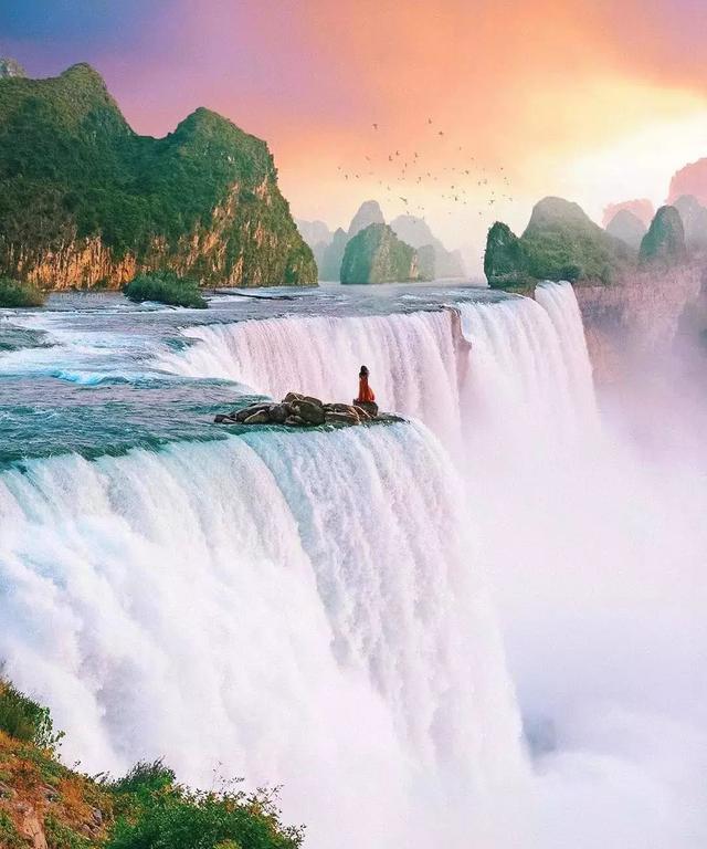 靠P图吸引130万粉丝？他的照片真的可以