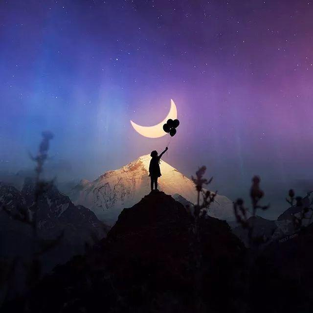 靠P图吸引130万粉丝？他的照片真的可以