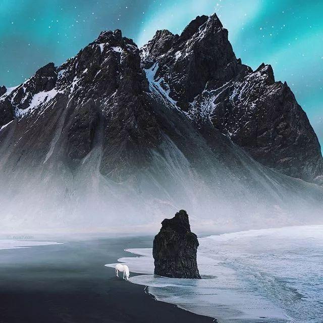 靠P图吸引130万粉丝？他的照片真的可以