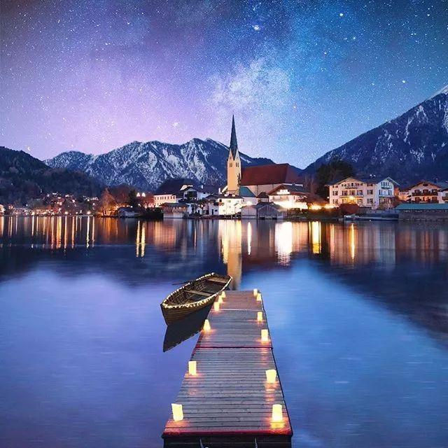 靠P图吸引130万粉丝？他的照片真的可以