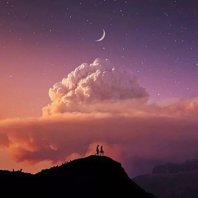 靠P图吸引130万粉丝？他的照片真的可以