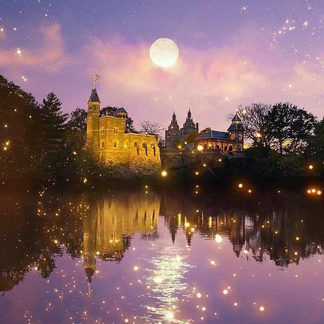 靠P图吸引130万粉丝？他的照片真的可以