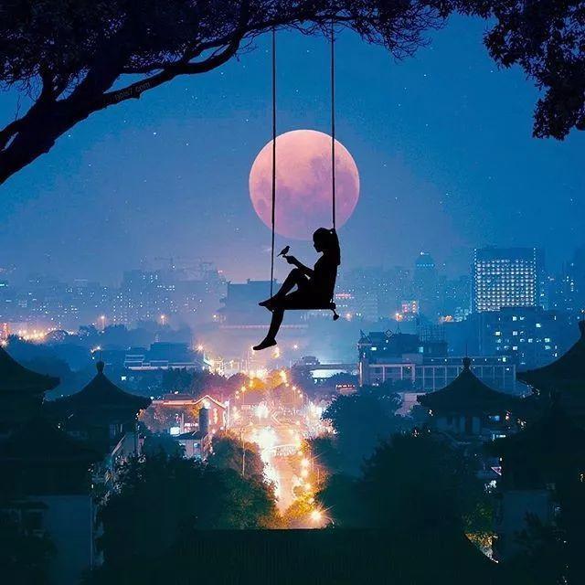 靠P图吸引130万粉丝？他的照片真的可以