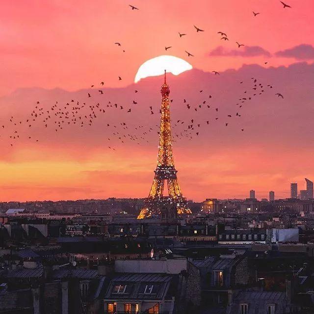 靠P图吸引130万粉丝？他的照片真的可以