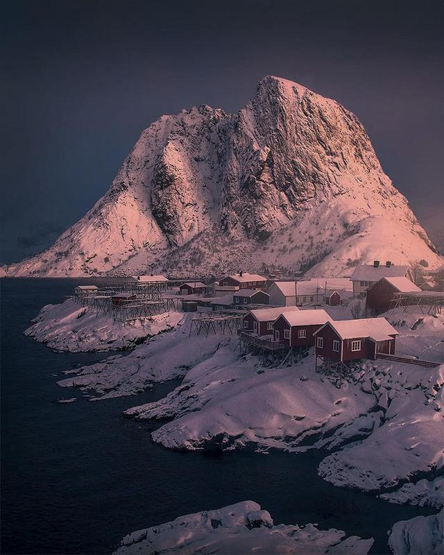 雄浑壮阔的自然景观 领略天地间的壮丽山河