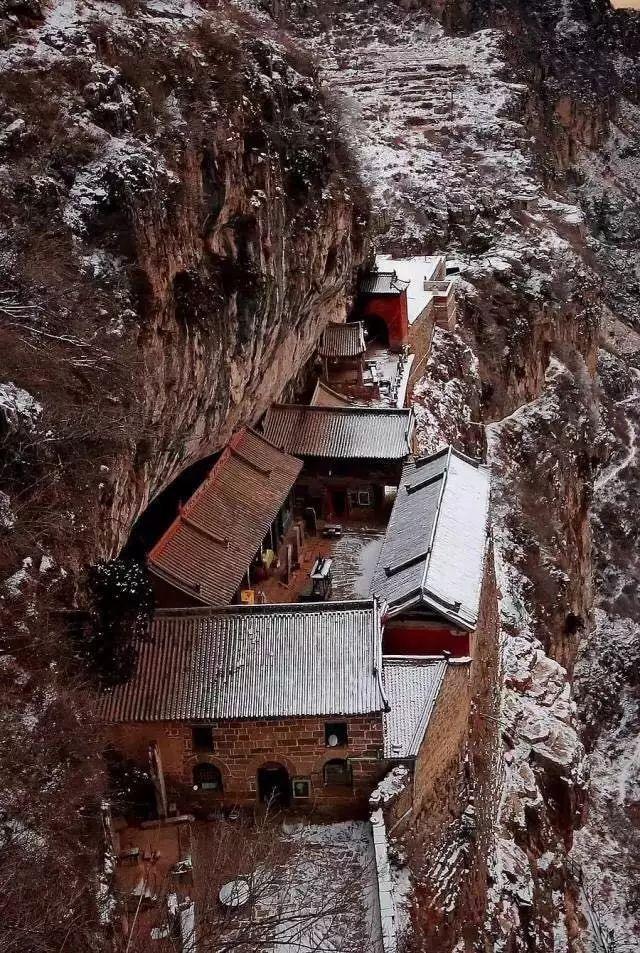 5年深入太行山600次，这个河南大叔拍出的照片让世人惊叹