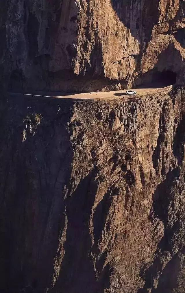 5年深入太行山600次，这个河南大叔拍出的照片让世人惊叹