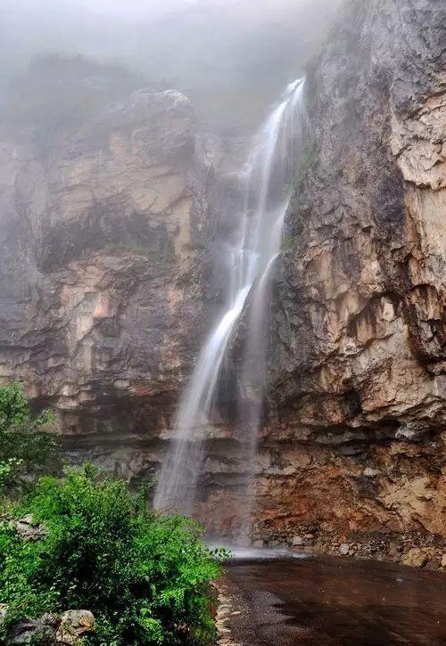 5年深入太行山600次，这个河南大叔拍出的照片让世人惊叹