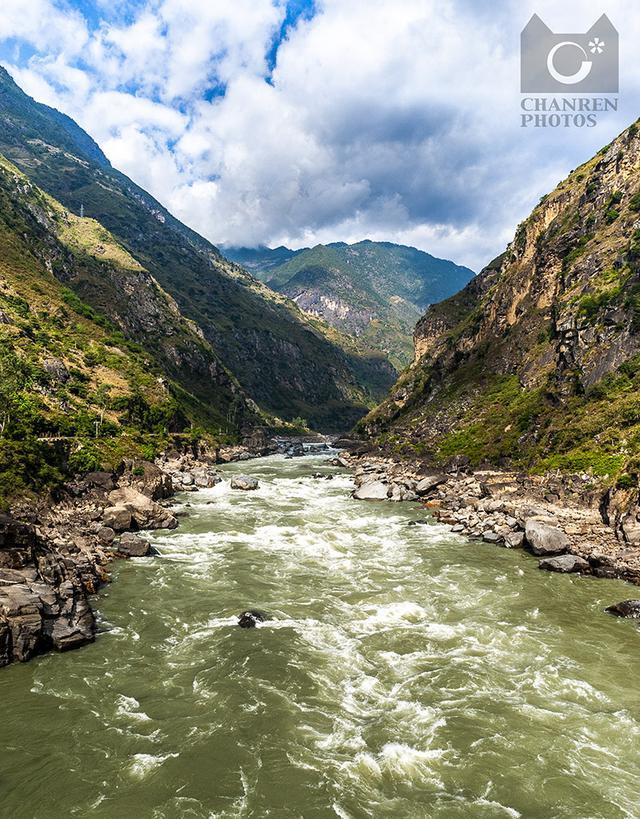 怒江峡谷一次惊悚而神奇的自驾游