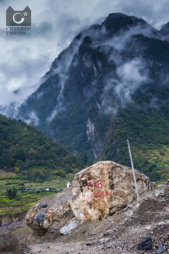 怒江峡谷一次惊悚而神奇的自驾游