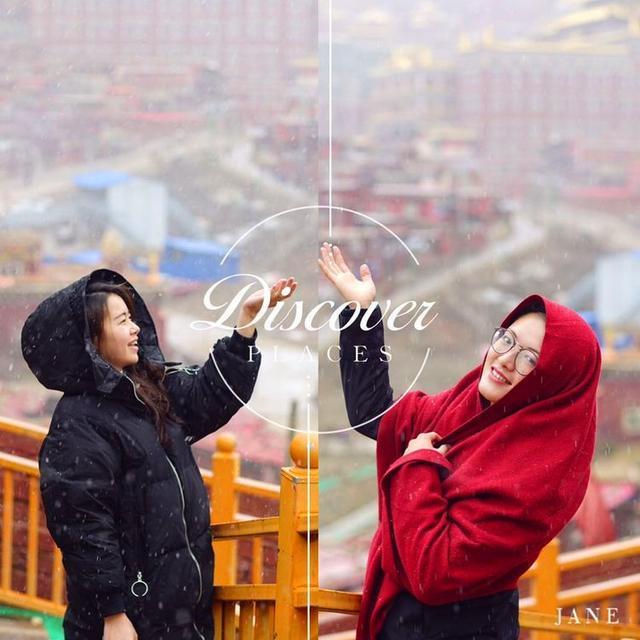 失恋后，我去了色达，在4000米海拔上高反2次，差点要凉！