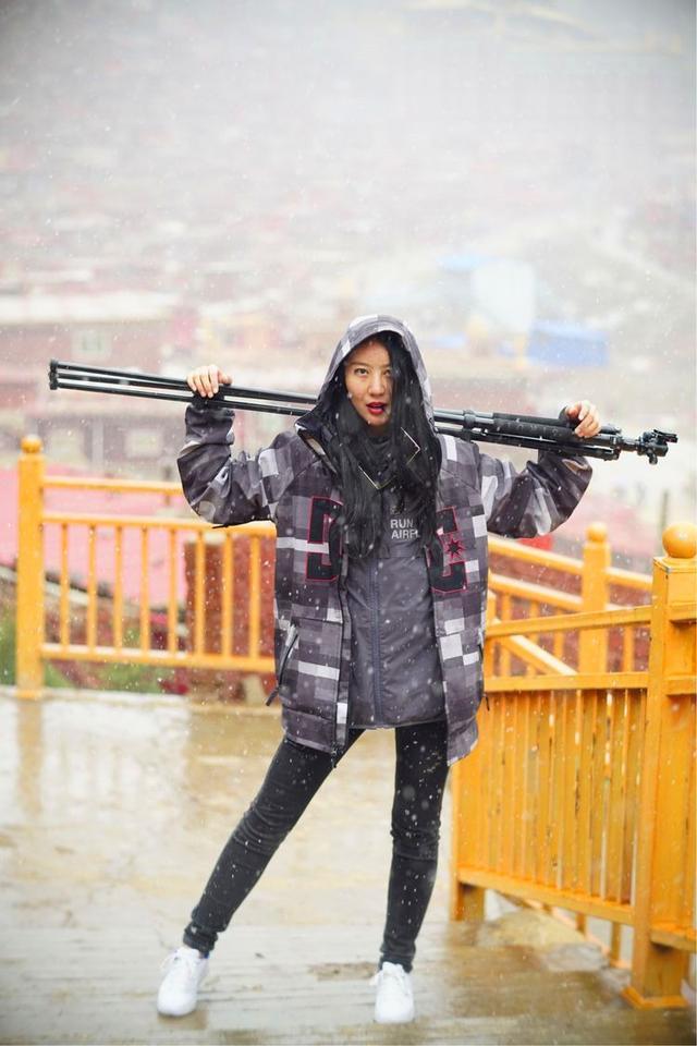 失恋后，我去了色达，在4000米海拔上高反2次，差点要凉！