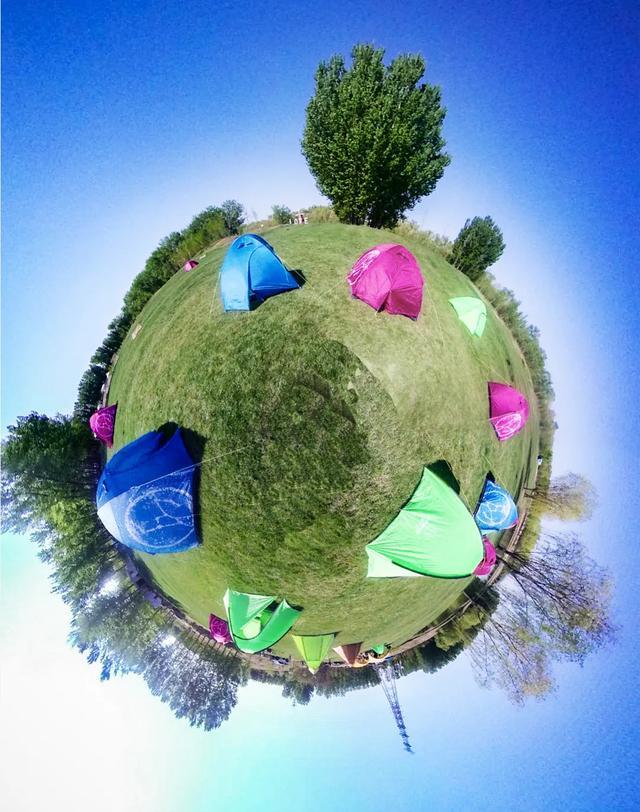 憋了这么久...露营才是彻底放纵一次的理由！