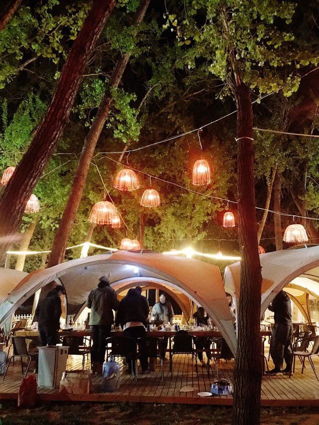 憋了这么久...露营才是彻底放纵一次的理由！