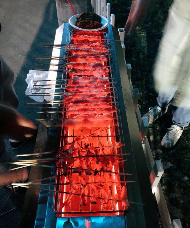 憋了这么久...露营才是彻底放纵一次的理由！