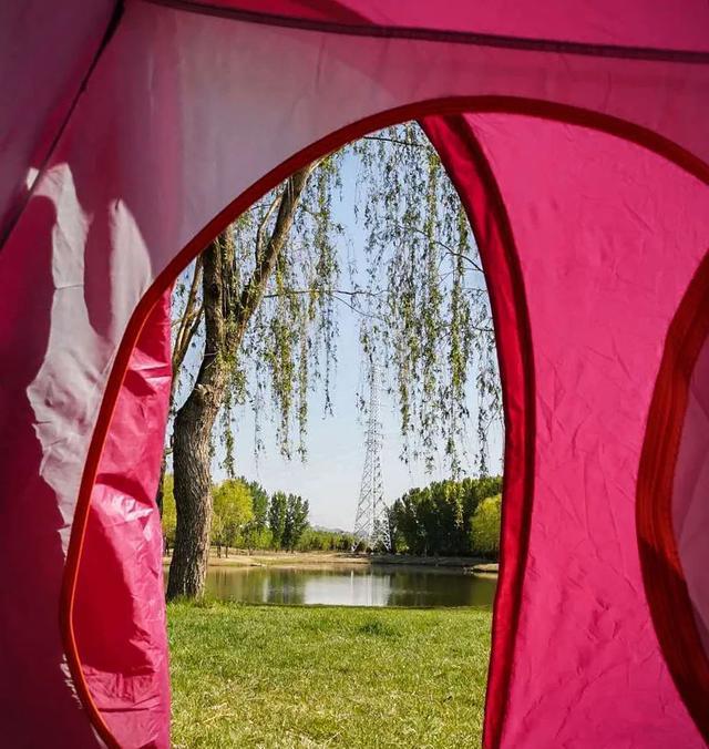 憋了这么久...露营才是彻底放纵一次的理由！