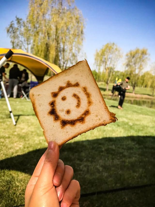 憋了这么久...露营才是彻底放纵一次的理由！