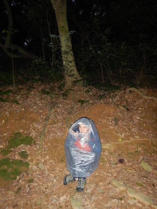 去山上睡一晚，需要携带的户外露营装备建议