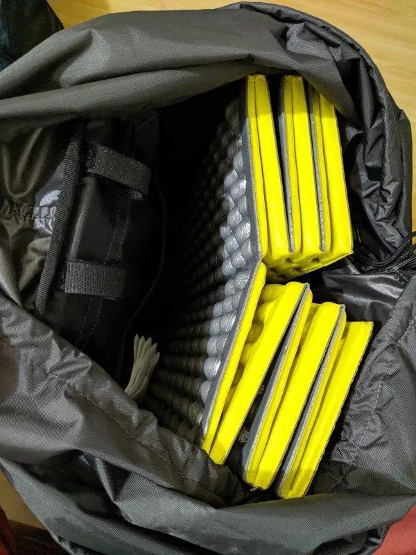 去山上睡一晚，需要携带的户外露营装备建议