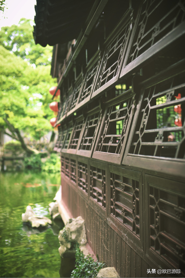 国内不能辜负的12个绝美古镇，累了就去小住几日，你去过几个？