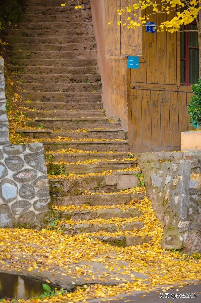 国内不能辜负的12个绝美古镇，累了就去小住几日，你去过几个？