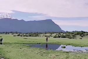 “珠穆朗玛后花园”~乃夏村