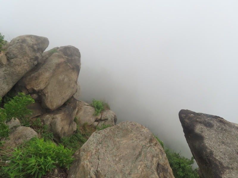 大连小黑山氤氲意境休闲游山