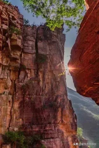 它霸占了太行山50%精绝奇景，高铁直达，却隐匿了2200年！