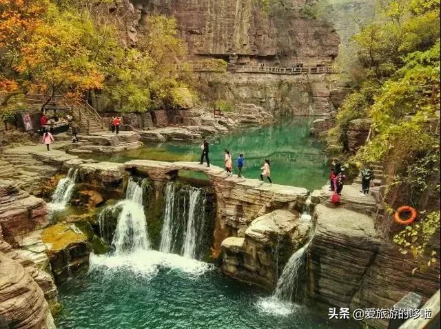 它霸占了太行山50%精绝奇景，高铁直达，却隐匿了2200年！