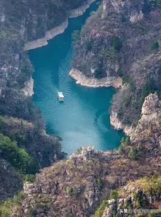 它霸占了太行山50%精绝奇景，高铁直达，却隐匿了2200年！