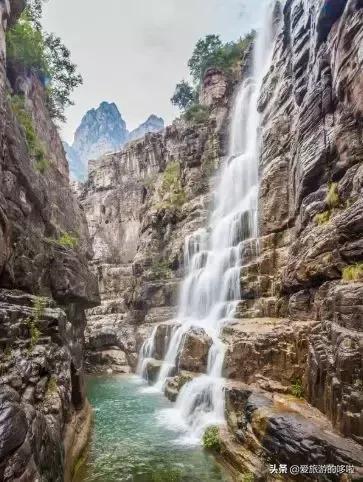 它霸占了太行山50%精绝奇景，高铁直达，却隐匿了2200年！