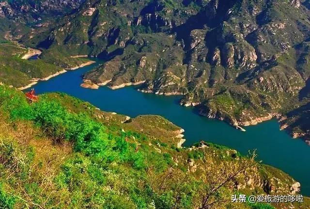 它霸占了太行山50%精绝奇景，高铁直达，却隐匿了2200年！