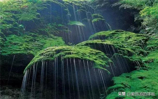 它霸占了太行山50%精绝奇景，高铁直达，却隐匿了2200年！