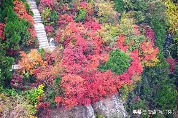 它霸占了太行山50%精绝奇景，高铁直达，却隐匿了2200年！