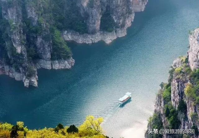 它霸占了太行山50%精绝奇景，高铁直达，却隐匿了2200年！