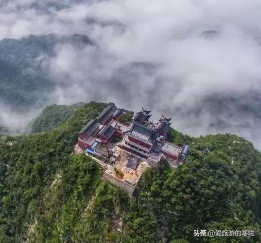 它霸占了太行山50%精绝奇景，高铁直达，却隐匿了2200年！