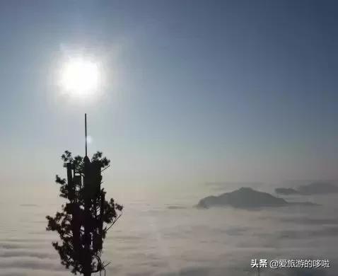 它霸占了太行山50%精绝奇景，高铁直达，却隐匿了2200年！