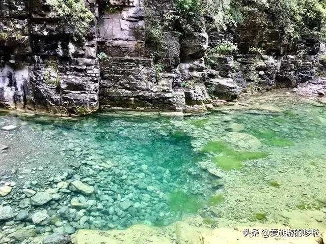 它霸占了太行山50%精绝奇景，高铁直达，却隐匿了2200年！