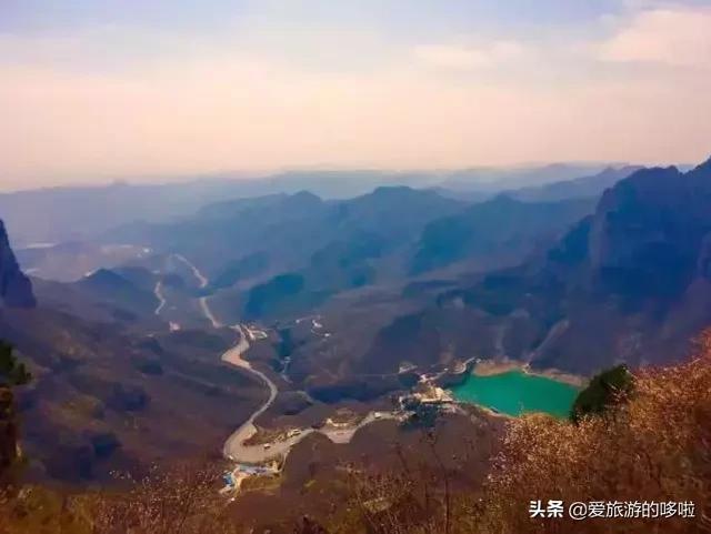 它霸占了太行山50%精绝奇景，高铁直达，却隐匿了2200年！