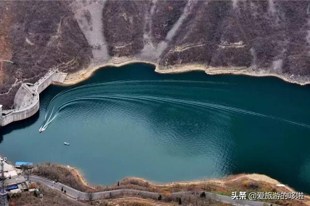 它霸占了太行山50%精绝奇景，高铁直达，却隐匿了2200年！