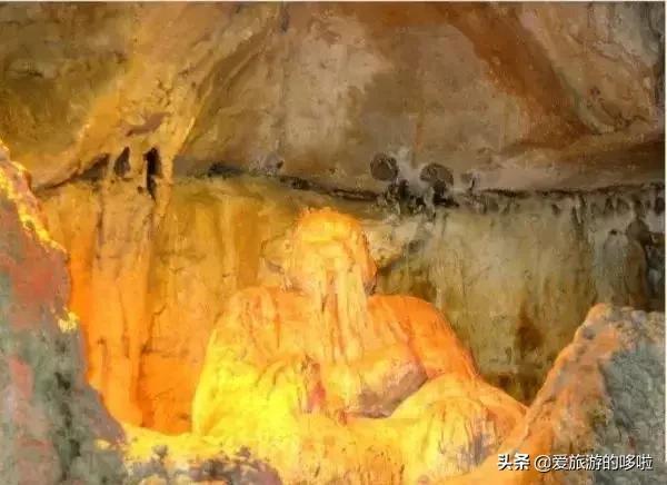 它霸占了太行山50%精绝奇景，高铁直达，却隐匿了2200年！