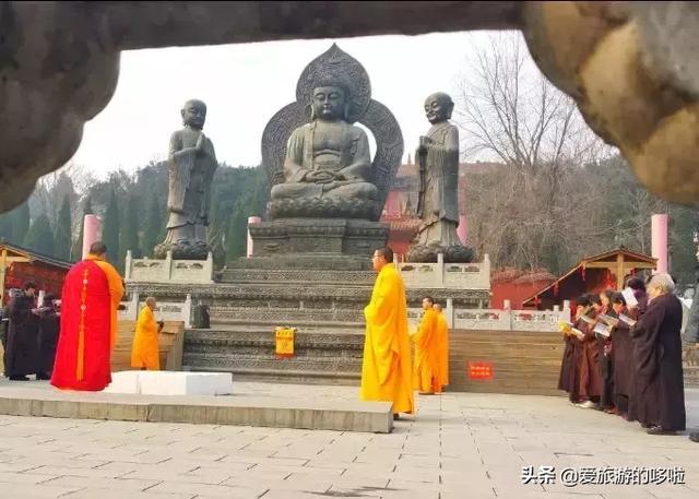 它霸占了太行山50%精绝奇景，高铁直达，却隐匿了2200年！