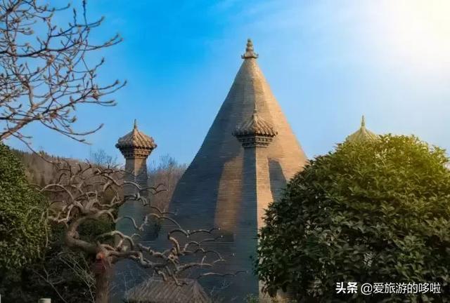 它霸占了太行山50%精绝奇景，高铁直达，却隐匿了2200年！