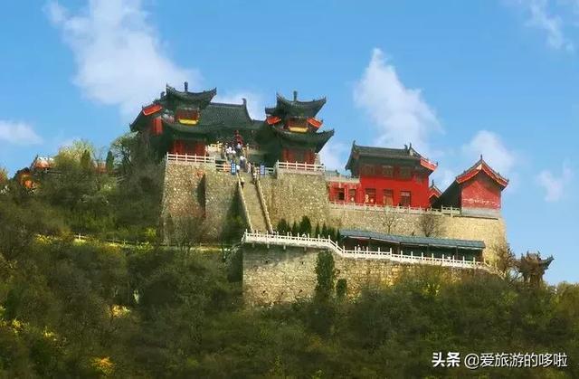 它霸占了太行山50%精绝奇景，高铁直达，却隐匿了2200年！