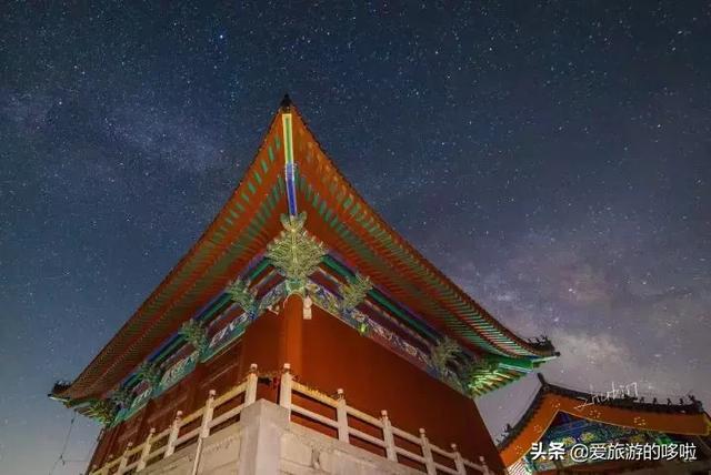 它霸占了太行山50%精绝奇景，高铁直达，却隐匿了2200年！