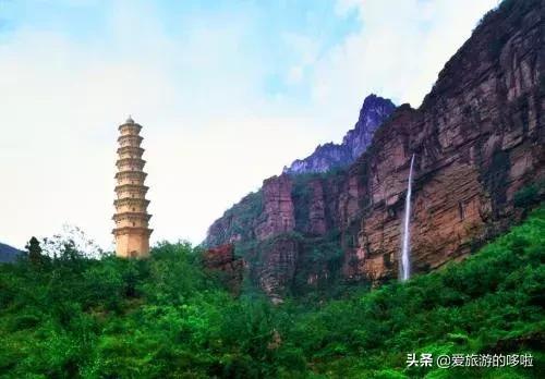 它霸占了太行山50%精绝奇景，高铁直达，却隐匿了2200年！